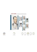 Gıpta Atatürk İplik Dikişli Sert Kapak Defter 13x21 120 Yaprak Çizgili Standart (3323 - 1