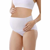 3'Lü Liza Hamile Külot  Beyaz L - XL - 1