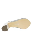 Jena 9166-20 Taşlı Abiye Trend Fashion Ayakkabı - 3
