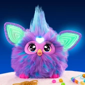 Furby İnterakti̇f Peluş Mor thumbnail 6