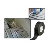 Merdiven Zemin Kaydırmaz Bant 50 mm x 25 mt Siyah - 3