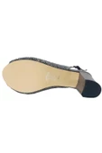 Jena 9166-20 Taşlı Abiye Trend Fashion Ayakkabı - 9