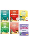 7. Sınıf Classmate Tüm Dersler Soru Bankası Set + Paket Deneme Okyanus 2024 thumbnail 1