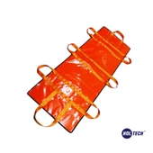 HOLTECH Hasta Taşıma Sedyesi 200 x 70 Cm Emniyet Kilitli Acil Durum Sedye Sağlık Kabinlerine Uygun - 2