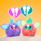 Furby İnterakti̇f Peluş Mor thumbnail 5