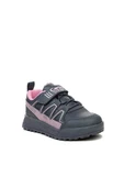 Carby 2024 Deri Sneakers Çocuk Spor Ayakkabı 31-35 - 7