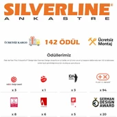Silverline Bo6501b01 Ankastre Fırın - 2