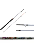 Force 180 İki Parça Olta Kamışı 100-300gr 1.80 mt - 1