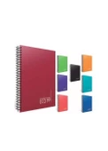 Gıpta Eko Pp Spr.Pp Kap.Defter A6-60 Yp. Çizgili - 1