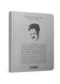 Gıpta Epik 13x21 120 Yaprak Çizgili İplik Dikişli Defter - 1