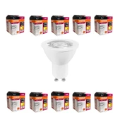 Osram Led Value 4.5W Sarı Işık Gu10 Duy 350 lm 10 lu Paket - 1