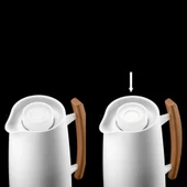 Guzzini Icons Termos Beyaz 1Lt - 2