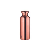 Guzzini On The Go Termal Şişe Rose Gold 500 Ml 21,2x7,3x7,3 thumbnail 1