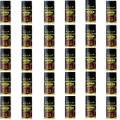 30 Adet (1 Koli) Profesyonel Parlak Sprey Vernik 200 ml - 1