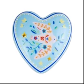 Baci Milano Mamma Mia Kuş Desenli Dekoratif Obje 12 cm x 11,5 cm x 4 cm thumbnail 1