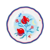 Baci Milano Mamma Mia Nar Desenli Tabak 22 cm - 1