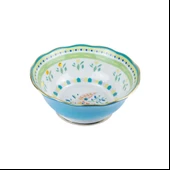 Baci Milano Mamma Mia Mavi Desenli Kase 26 cm x 11 cm - 1