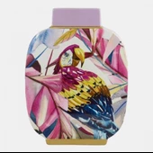 Baci Milano Savana Kavanoz Porselen 27x15x38 cm thumbnail 1