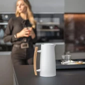 Guzzini Icons Termos Beyaz 1Lt - 4