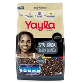 Yayla Gurme Siyah Kinoa 500 gr - 1