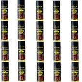 20 Adet (1 Koli) Profesyonel Parlak Sprey Vernik 400 ml - 1