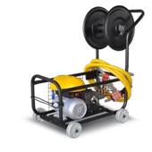 Kaan Fn 26 Deposuz Elektrikli İlaçlama Makinesi - 1