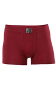 Anıt Erkek Pamuklu Boxer 1271 - 6 Adet  Bordo 2XL thumbnail 1