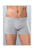 Anıt Erkek Pamuklu Boxer 1271 - 6 Adet  Gri 2XL - 1