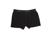 Kota Erkek Likralı Renkli Boxer 1000 - 3 Adet  XL Siyah - 1
