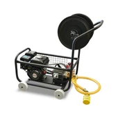 Kaan Ilfn26 B Benzinli Portatif İlaçlama MAKİNASI - 1