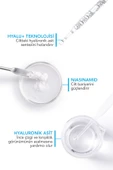Bioderma Hydrabio Hyalu Dolgunlaştırıcı Nemlendirici Niacinamide Hyalüronik Asit Yüz Serumu 30 ml - 5