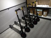 Xiaomi Electric Scooter 3Lite, Siyah, EU (Xiaomi Türkiye Garantili) (Teşhir & Outlet) - 8