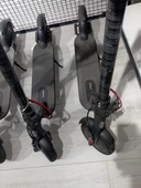 Xiaomi Electric Scooter 3Lite, Siyah, EU (Xiaomi Türkiye Garantili) (Teşhir & Outlet) - 9