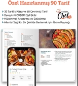 Cosori Sıcak Hava Fritözü ikili Isıtma Sistemi, 6.4 Lt Siyah (Teşhir&Outlet) - 6