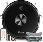 Ultenic D5s Pro Vacuum & Mop Robot Süpürge, 3000Pa, Siyah (Teşhir Outlet) - 1