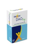 LİFEXTRA Daoveg Diamin Oksidaz Takviye Edici Gıda 60 Vegan Tablet - 1