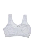 Gümüş Kadın Penye Body Sütyen 3049 - 3 Adet  Beyaz 110B - 3