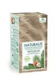 NEVA KOZMETİK Naturalis Saç Boyası 9.0 Yoğun Çok Açık Kumral %100 Vegan - 1