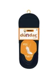 Dündar Kadın Modal Babet Çorap 6913 - 6 Adet  Lacivert 36-40 thumbnail 1