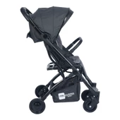 Mimma Baby Drone Kabin Bebek Arabası Siyah Siyah - 6