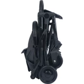 Mimma Baby Drone Kabin Bebek Arabası Siyah Siyah - 2