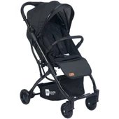 Mimma Baby Drone Kabin Bebek Arabası Siyah Siyah - 1