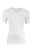 Yıldız Erkek Ribana V Yaka Body Atlet - 3 Adet  Beyaz 2XL - 1