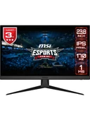 MSI G2422 23.8" 1 ms Full HD IPS 170 Hz Oyuncu Monitörü - 1