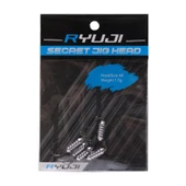 Ryuji Secret Jig Head 1.5gr Lrf Zokası 5li Paket - 1