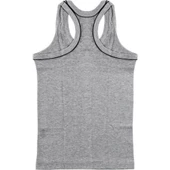 TUTKU 0130 ERKEK ÇOCUK SPOR ATLET 6 Adet  Gri 5 (9-10 YAŞ) - 2