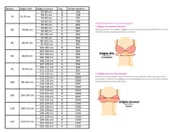 Erdem Kadın Penye Body Sütyen 2475 - 3 Adet  Beyaz 120B thumbnail 5
