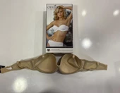 Orkide Kadın Dolgusuz Straples Sütyen 2550 - 1 Adet  Ten 90B thumbnail 4