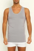 Yıldız Erkek Bambu Rambo Sporcu Atlet 490/91/92 - 3 Adet  Gri S - 4
