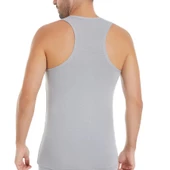 Yıldız Erkek Bambu Rambo Sporcu Atlet 490/91/92 - 3 Adet  Gri S - 1
